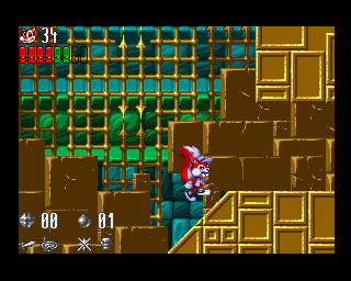Mr. Nutz - Hoppin' Mad — ss (WOR)