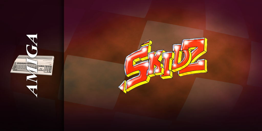 Skidz — screenmarquee (WOR)