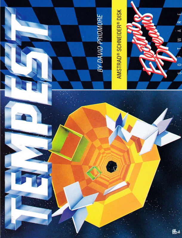Tempest box art