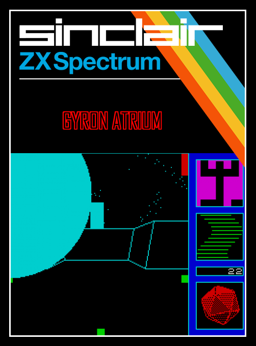 Gyron Atrium — box-2D (SS)