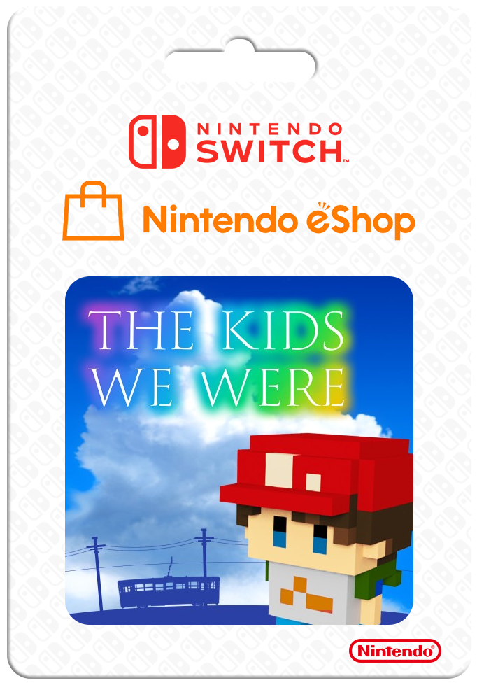 The Kids We Were — support-2D (CUS)