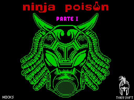 Ninja Poison - Part 1 — sstitle (WOR)