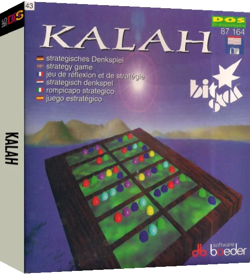 Kalah — box-3D (EU)