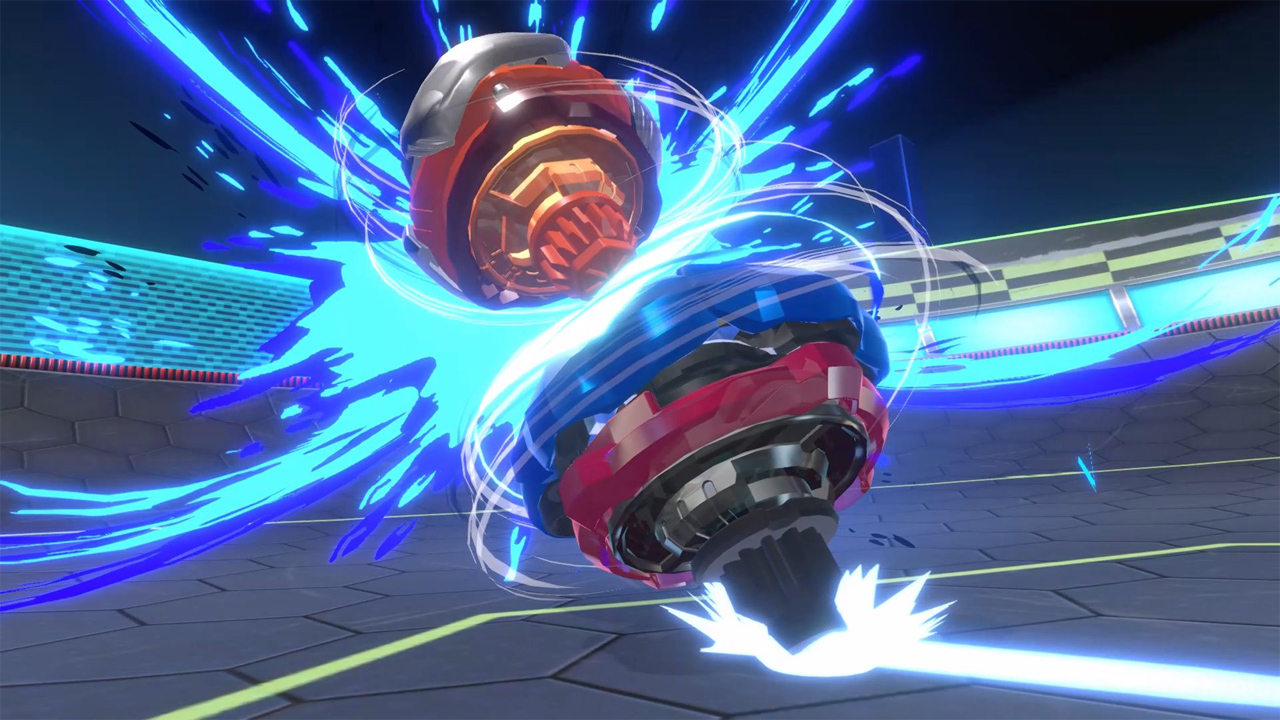 Beyblade X - XONE — ss (WOR)