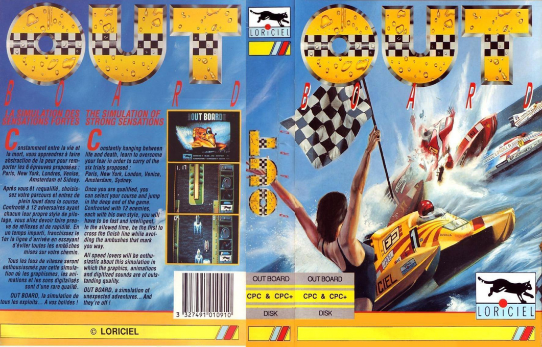 Out Board — box-texture (EU)