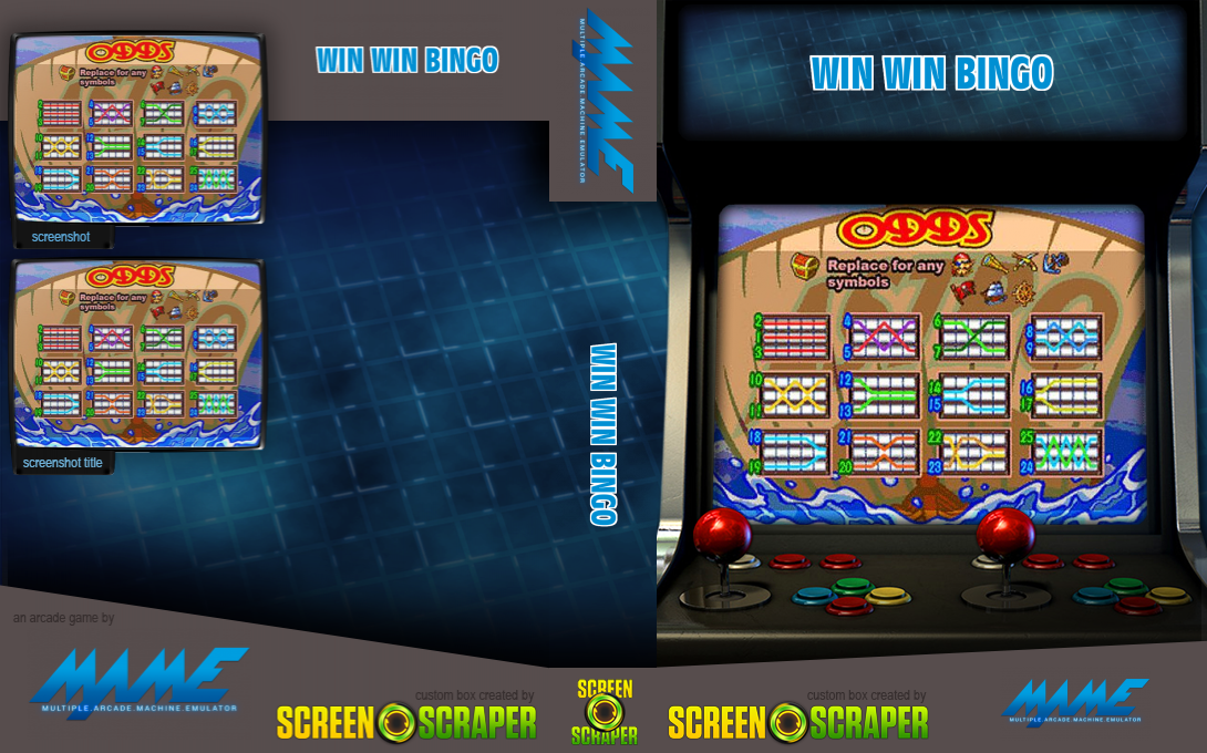 Win Win Bingo — box-texture (SS)