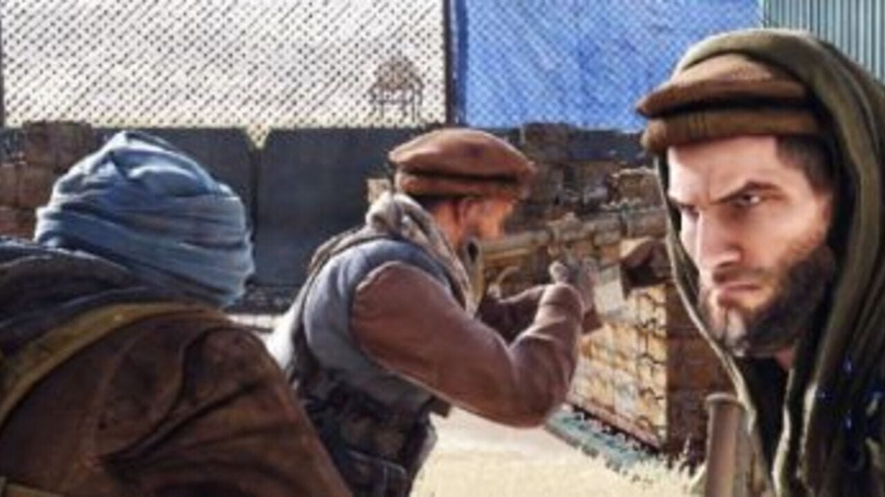 Medal of Honor — screenshot (WOR)