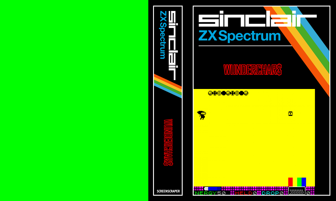 Wunderchar$ — box-texture (SS)