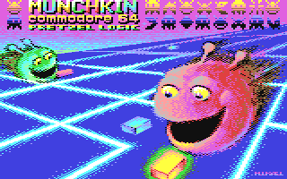 Munchkin 64 — sstitle (WOR)