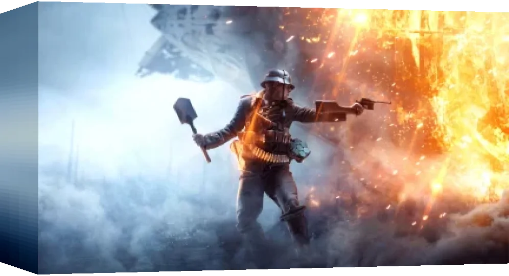 Battlefield 1 — box-3D (WOR)