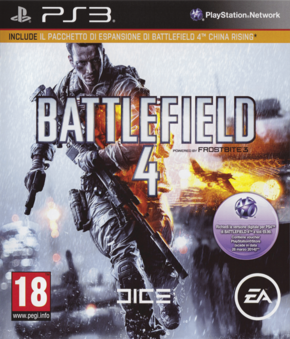 Battlefield 4 — box-2D (IT)