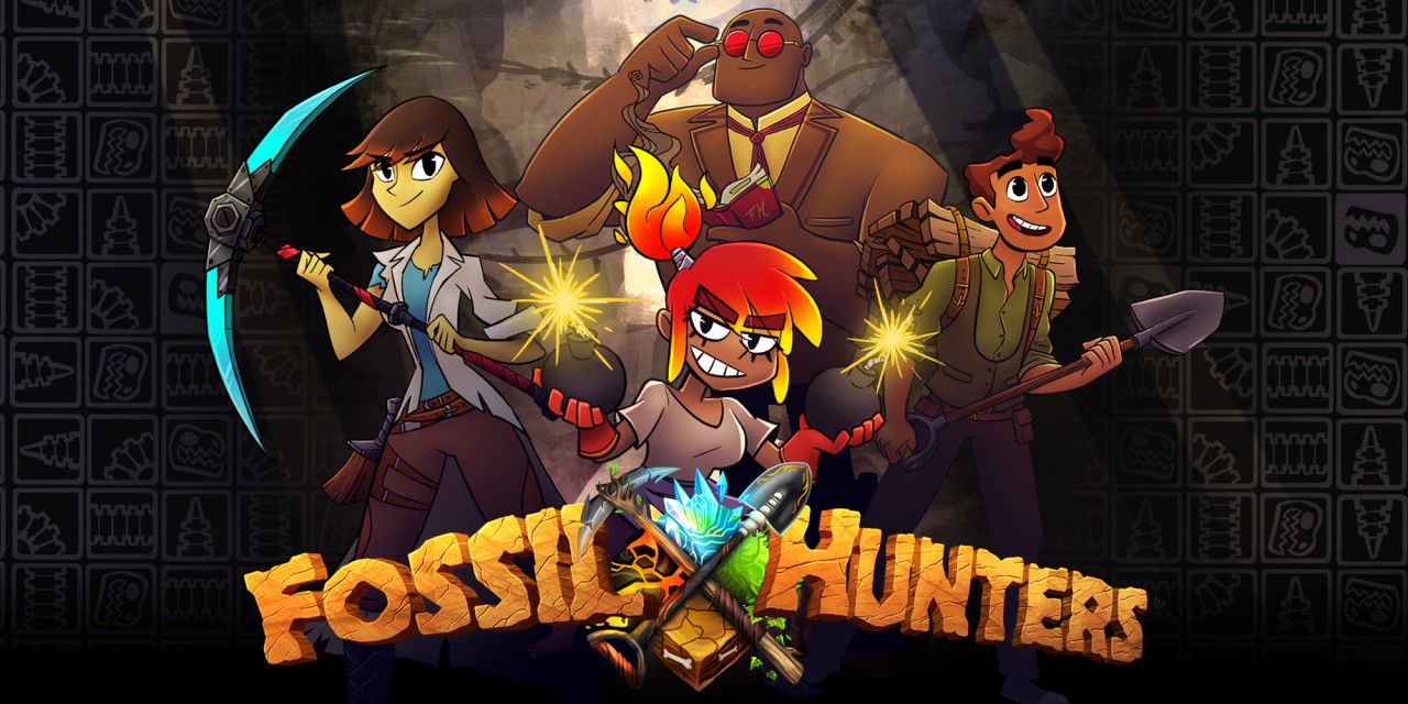 Fossil Hunters — sstitle (WOR)