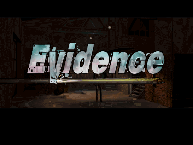 Evidence: The Last Report — sstitle (EU)