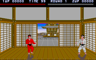 Chinese Karate — ss (WOR)