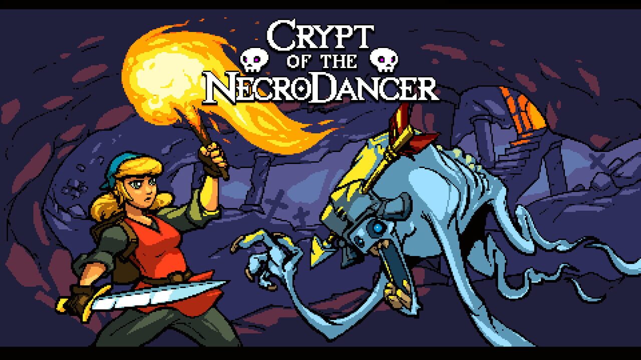 Crypt of the NecroDancer — screenshot (WOR)