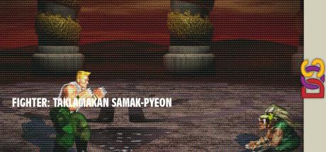 Fighter : Taklamakan Samak-pyeon — steamgrid