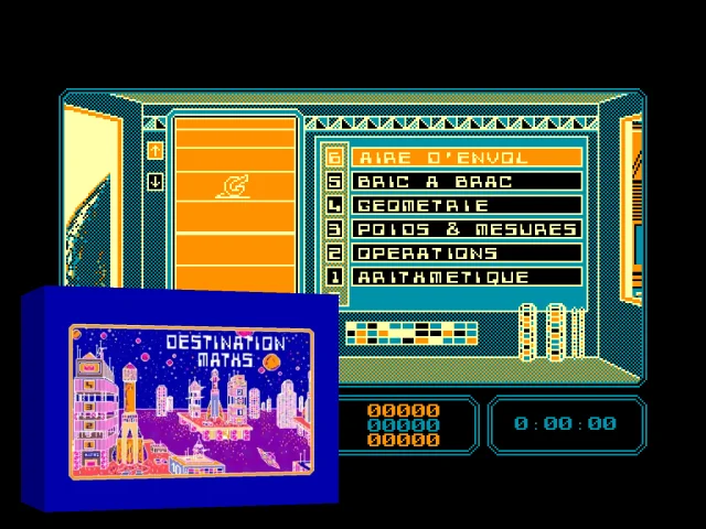 Destination Maths - CE1-CE2 — mixrbv2 (WOR)