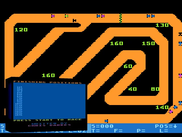 Grand Prix 2 — mixrbv2 (WOR)