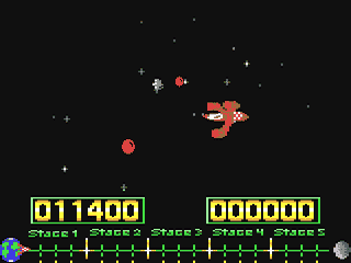 Tintin on the Moon — ss (EU)