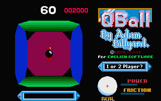 Qball — ss (WOR)
