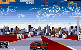 Chase H.Q. 2 - Special Criminal Investigation — ss (EU)
