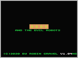 CoCo and the Evil Robots — sstitle (WOR)