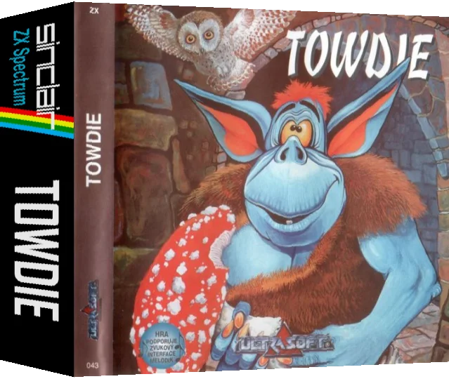 Towdie — box-3D (WOR)