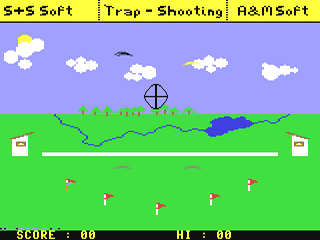 Trap-Shooting — ss (WOR)