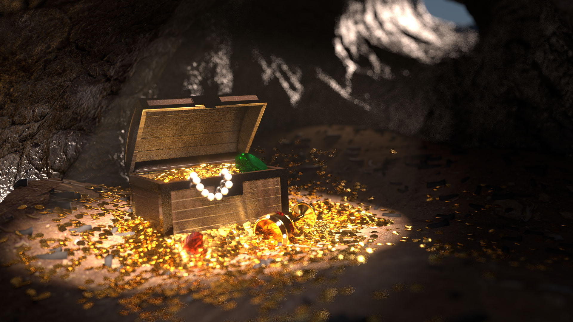 Chests O' Booty — fanart