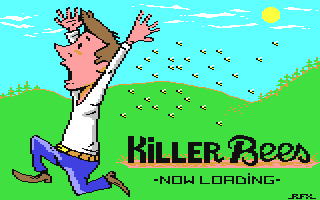 Killer Bees — sstitle (WOR)
