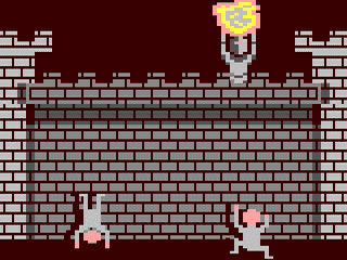 Castle Raid! — ss (WOR)