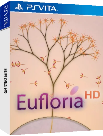 Eufloria Hd — box-3D (WOR)
