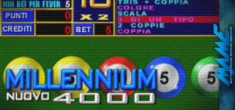 Millennium Nuovo 4000 — steamgrid