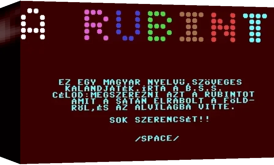 Rubint, A — box-3D (WOR)