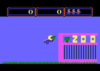 Captain Cosmo — ss (WOR)