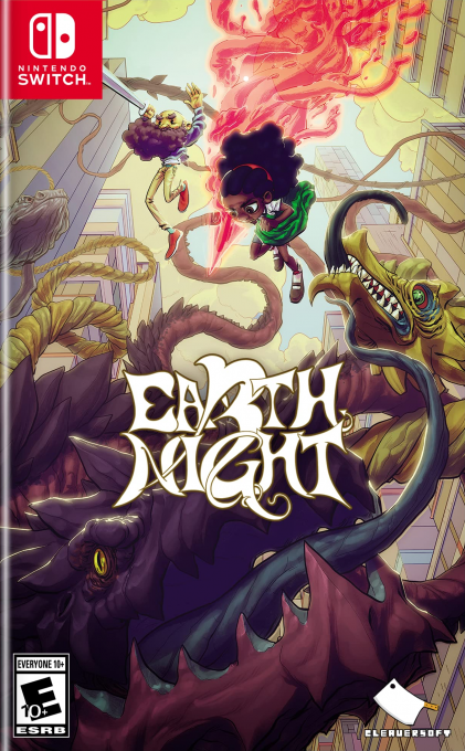 EarthNight box art