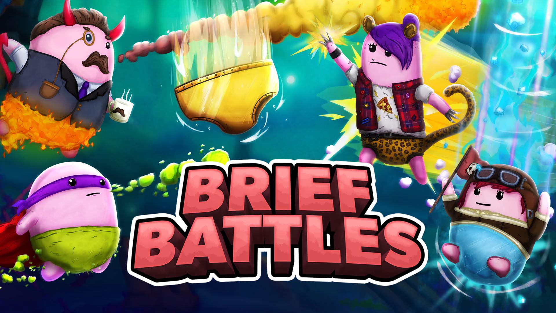 Brief Battles — sstitle (WOR)