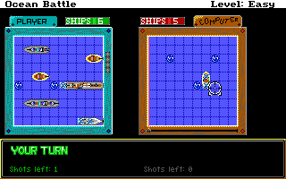 Ocean Battle — ss (WOR)