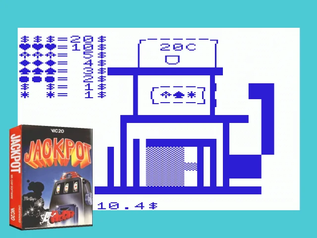 Jackpot — mixrbv2 (US)