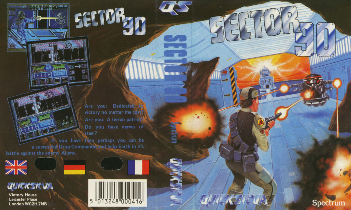 Sector 90 — box-texture (EU)