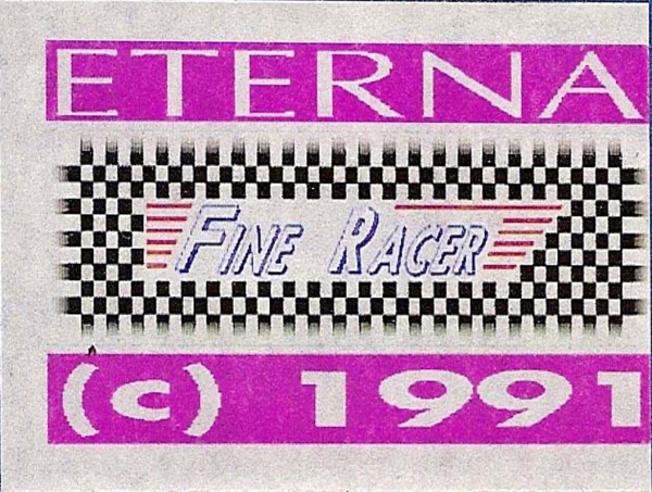 Fine Racer — support-texture (WOR)