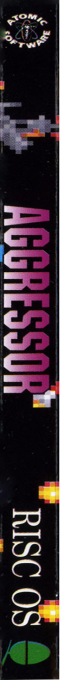 Agressor — box-2D-side (UK)