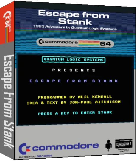 Escape from Stank — box-3D (CUS)