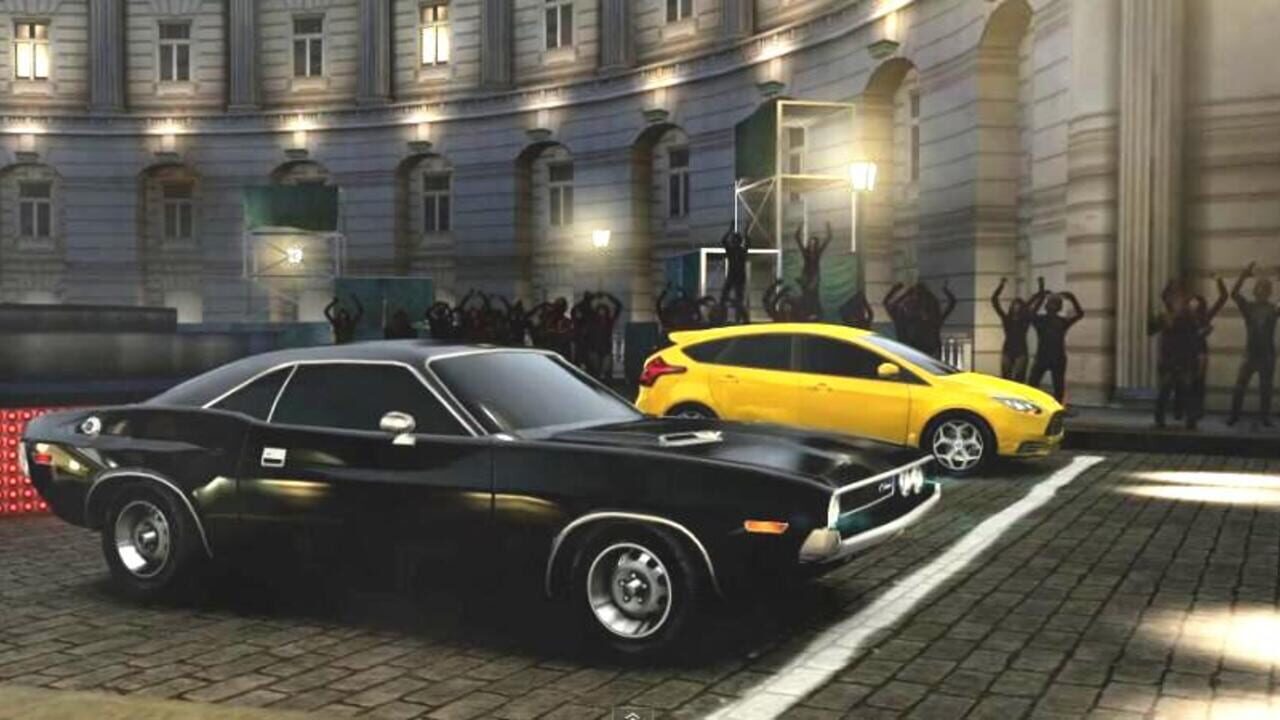 Fast & Furious - Showdown — screenshot (WOR)