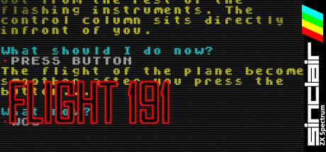 Flight 191 — steamgrid