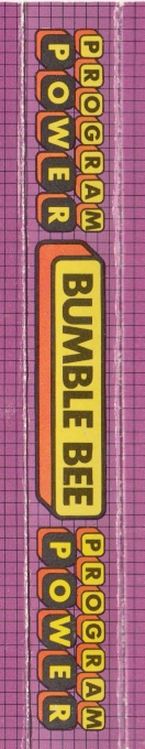 Bumble Bee — box-2D-side (WOR)