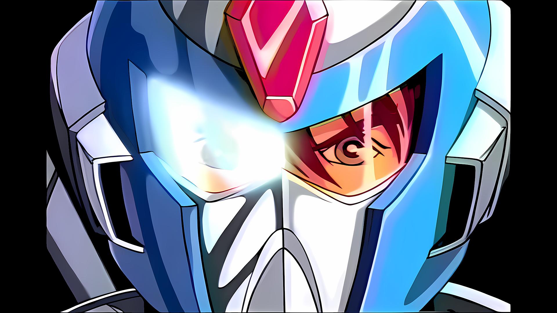 Cyber Knight — fanart