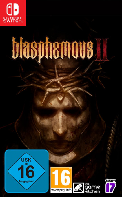 Blasphemous II — box-2D (DE)