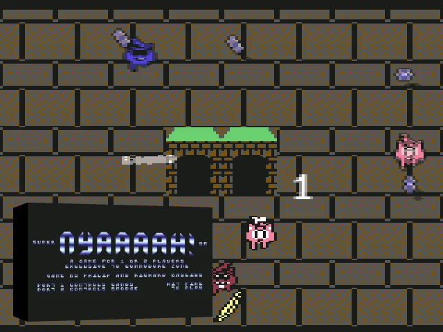 Super Nyaaaah! 96 — mixrbv2 (WOR)