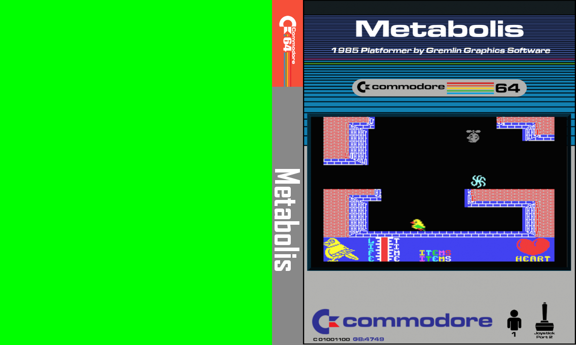 Metabolis — box-texture (CUS)